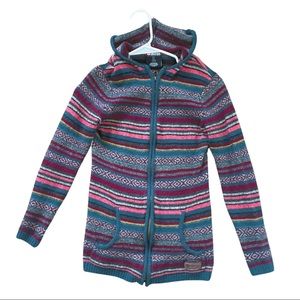 Sherpa Adventure Gear Zip-up Hoodie